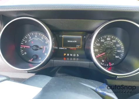 2019 Ford Mustang Ecoboost from USA, damaged, VIN 1FA6P8THXK5184932